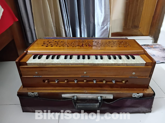 বক্স হারমোনিয়াম ফুল ফ্রেশ